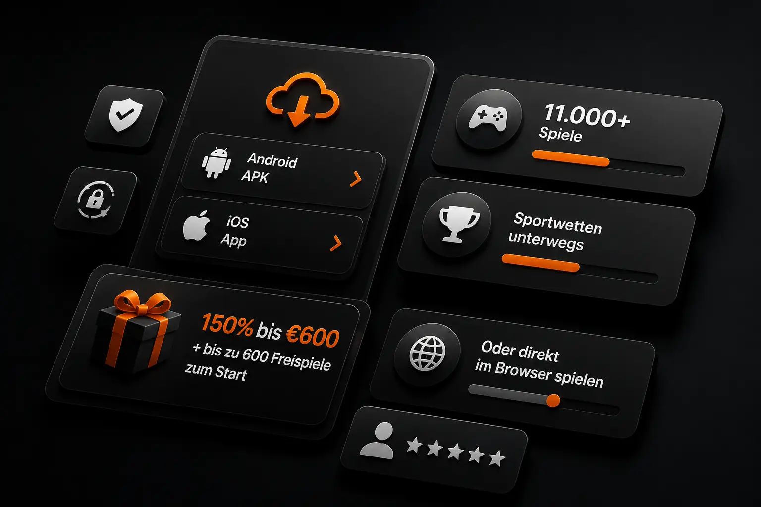 Martin Casino App – Download für iOS und Android visual guide for Martin Casino